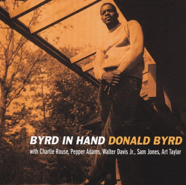 Donald Byrd – Byrd In Hand CD Album 2018 Mono Reissue