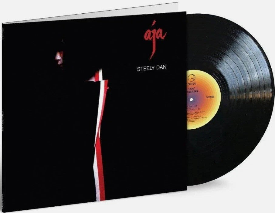 Steely Dan Aja LP Album vinyl record 2023 Remastered reissue in gatefold sleeve