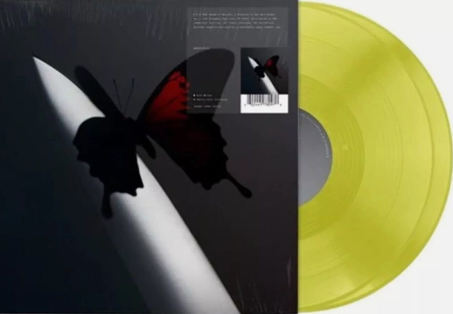 Post Malone Twelve Carat Toothache LP Album vinyl record limited 2 x Yellow 2023