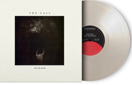 The Call Into The Woods LP Album vinyl record 2024 Numbered White 180g remaster