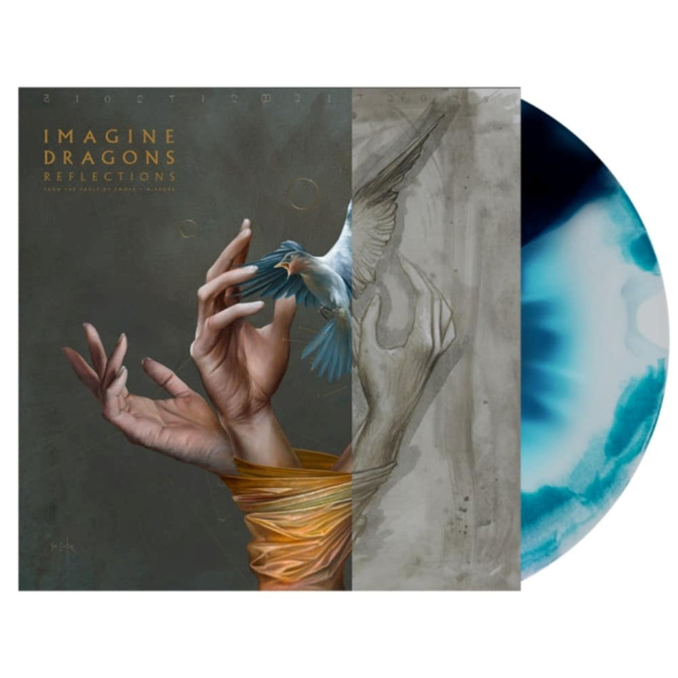 Imagine Dragons Reflections From The Vault Of Smoke + Mirrors LP Vinyl Record