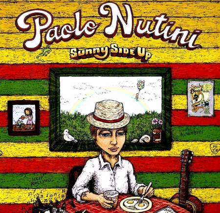 Paolo Nutini Sunny Side Up LP Album vinyl record 2021 on Atlantic