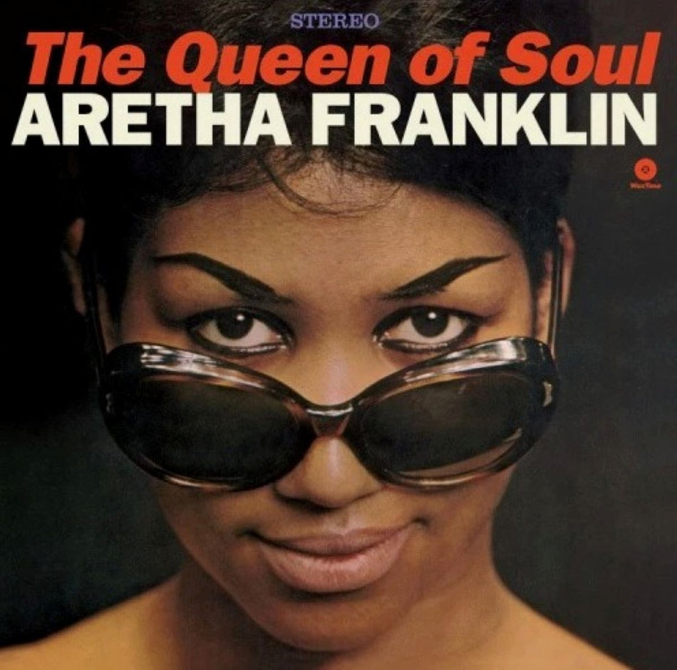 Aretha Franklin The Queen of Soul LP Album vinyl record Limited Compilation 180g