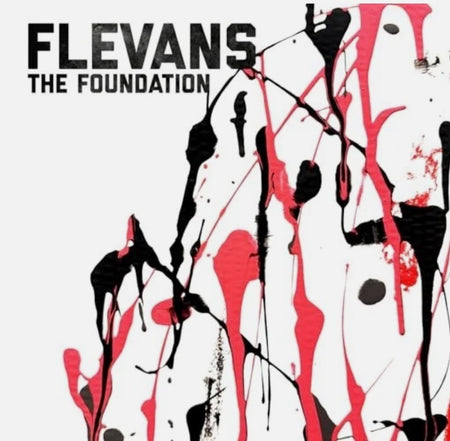 Flevans The Foundation LP Album vinyl record 2025 on Nearby Bear Recordings