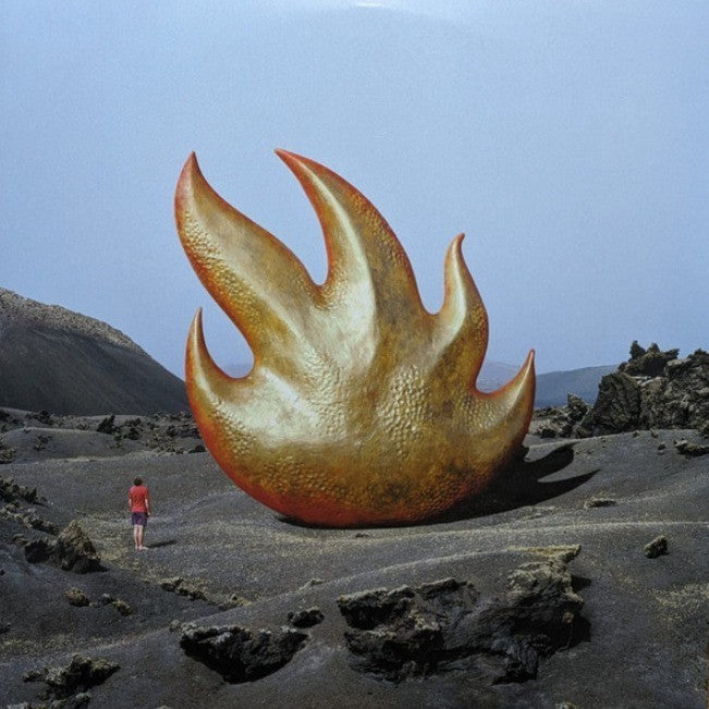 Audioslave Audioslave LP Album vinyl record reissue 2017 remastered Reissue Epic