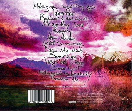 Black Stone Cherry  Magic Mountain CD Album southern rock on Roadrunner 2014
