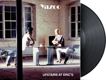Yazoo Upstairs At Eric's LP Album vinyl record 180g remastered reissue 2019 Mute