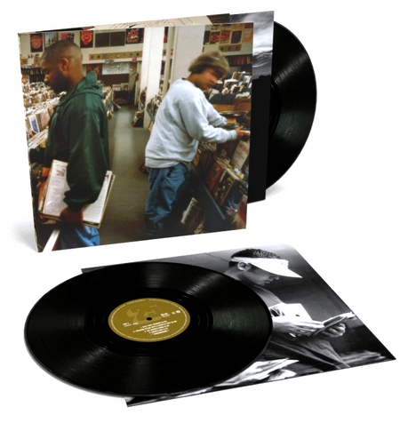 DJ Shadow – Endtroducing LP Album vinyl record Half Speed 25th Anniversary 2024