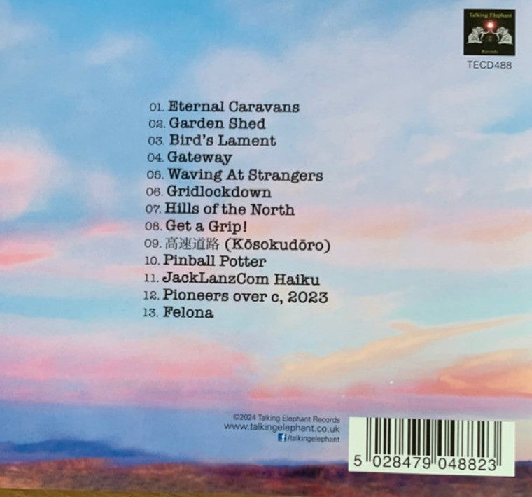 Spirogyra – Old Boot Wine CD Album 2017 reissue prog rock in digipak