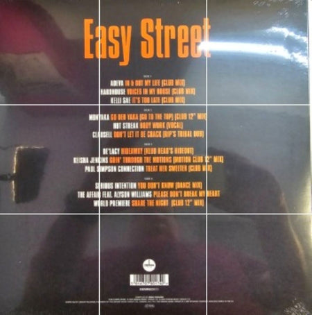 Easy Street LP Album Vinyl record garage house 2 x LP Compilation in Demon 2020
