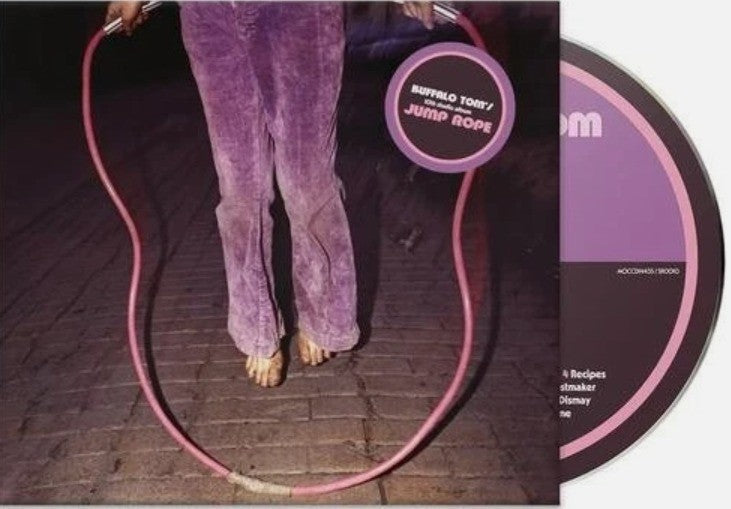 Buffalo Tom – Jump Rope CD Album 2024 in digipak alternative indie rock
