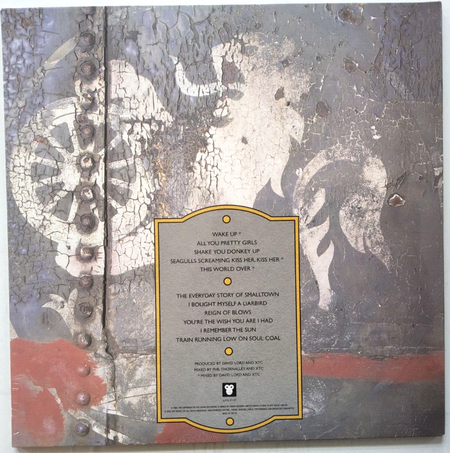 XTC – The Big Express 2022 LP Album vinyl record MINT