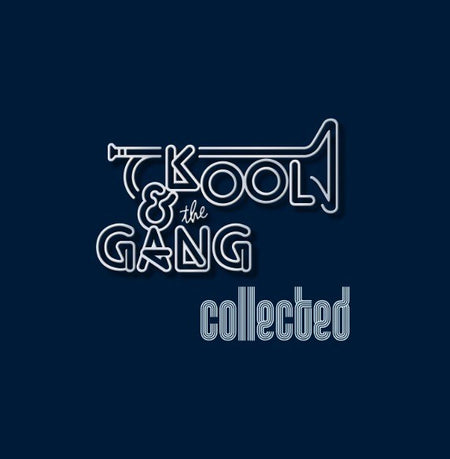 Kool & The Gang Collected LP Album vinyl record remastered compilation 2018