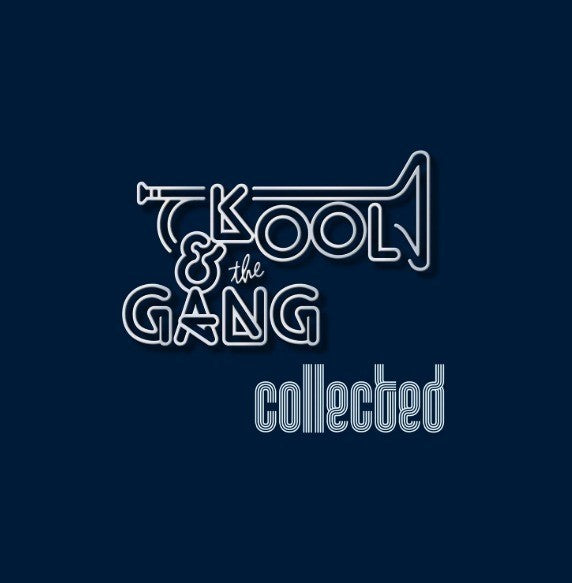 Kool & The Gang Collected LP Album vinyl record remastered compilation 2018