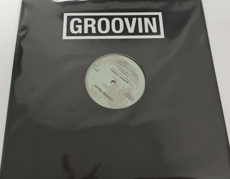 Centric House Alright, Alright 12" vinyl record 2025 Reissue Groovin Recordings