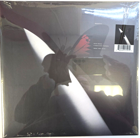 Post Malone Twelve Carat Toothache LP Album vinyl record limited 2 x Yellow 2023