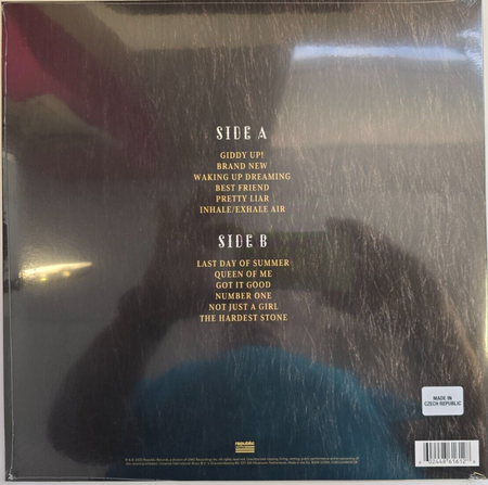 Shania Twain - Queen Of Me LP Album vinyl record 2023 explicit version