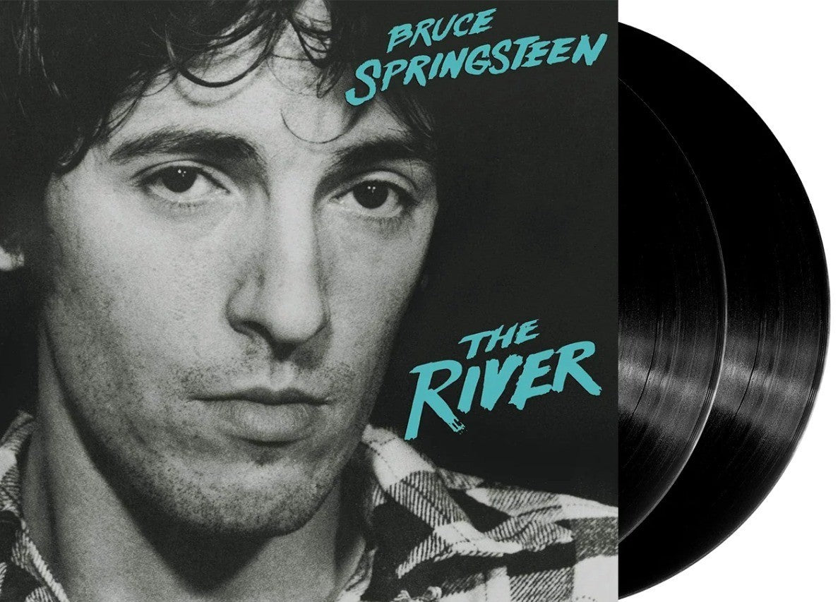 Bruce Springsteen The River LP Album vinyl record 2021 Remastered reissue 180g