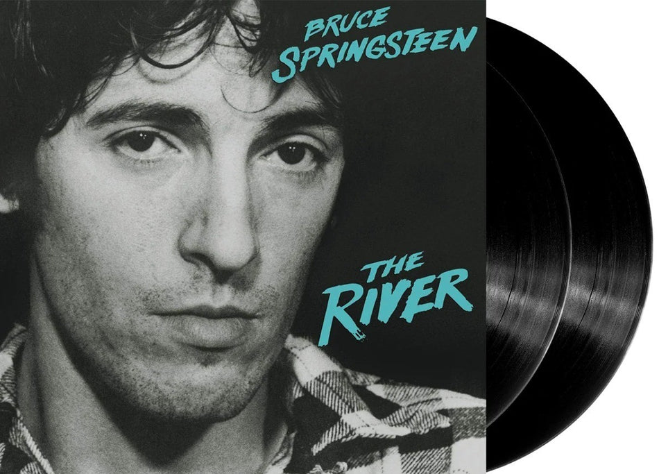 Bruce Springsteen The River LP Album vinyl record 2021 Remastered reissue 180g
