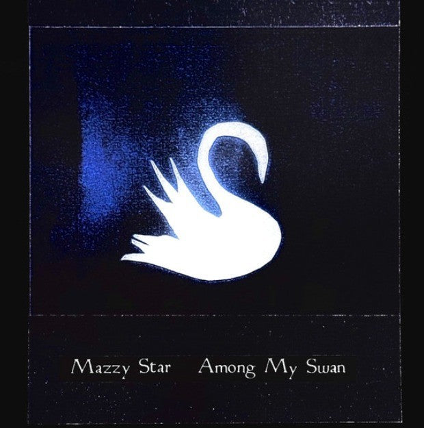Mazzy Star Among My Swan LP Album vinyl record 2025 RSD Limited Bone Coloured