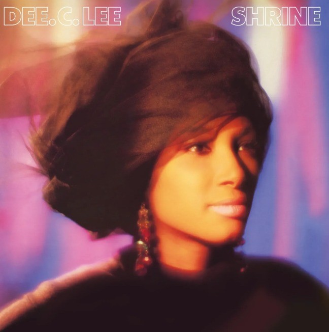 Dee C. Lee Shrine LP Album vinyl record Numbered coloured remastered 2024