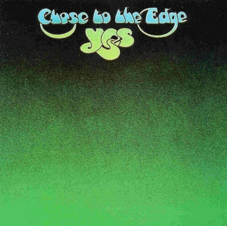 Yes Close To The Edge LP Album vinyl record 2012 Remastered 180g on Atlantic