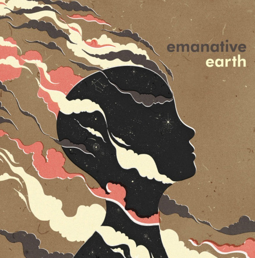 Emanative – Earth CD Album various artists on Jazzman 2018