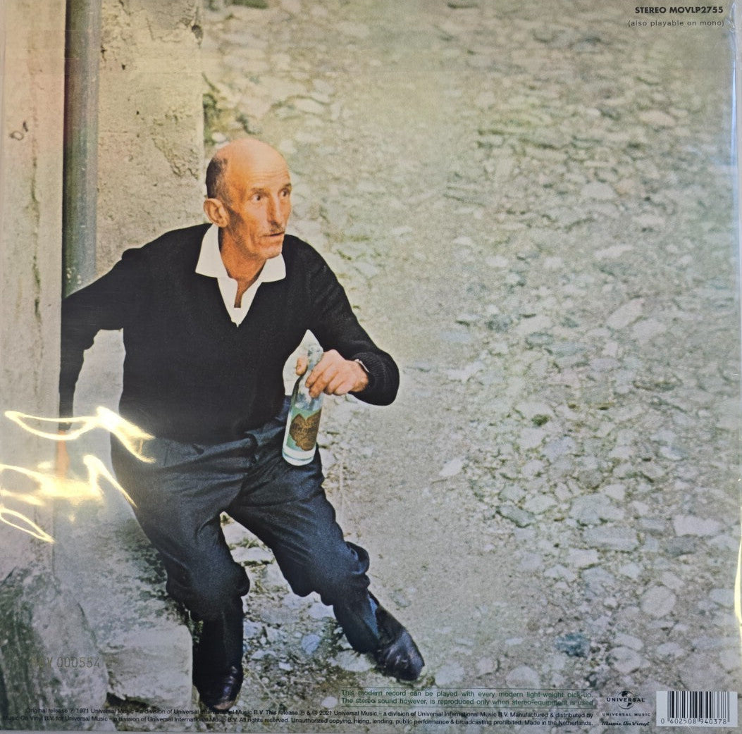 Cuby + Blizzards Simple Man LP Album vinyl record limited  green numbered 2021