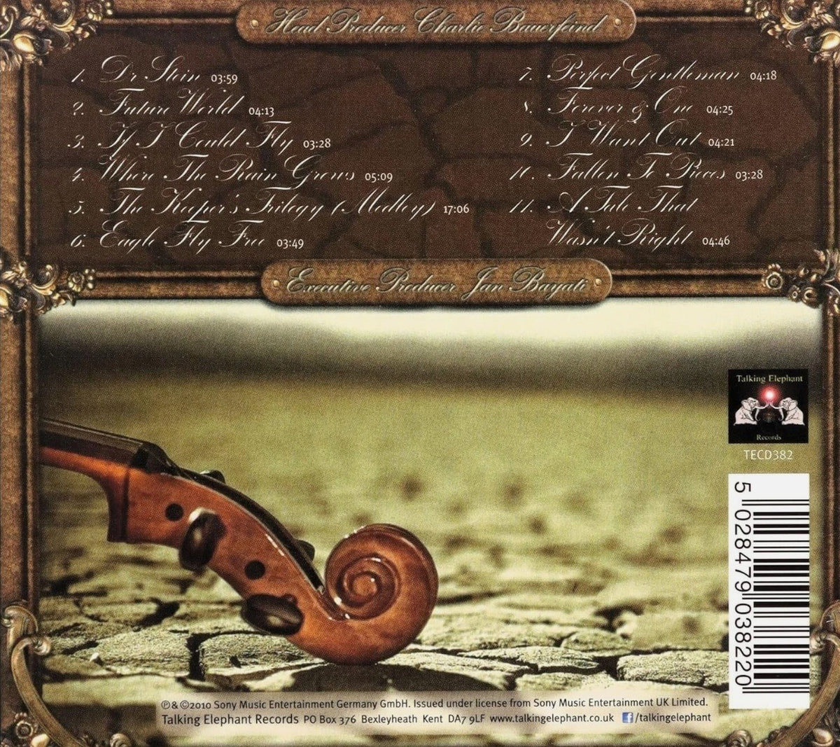 Helloween – Unarmed - Best Of 25th Anniversary  CD Album in digipak 2010