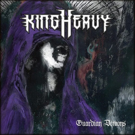 King Heavy Guardian Demons LP Album vinyl record 2018 doom metal import new