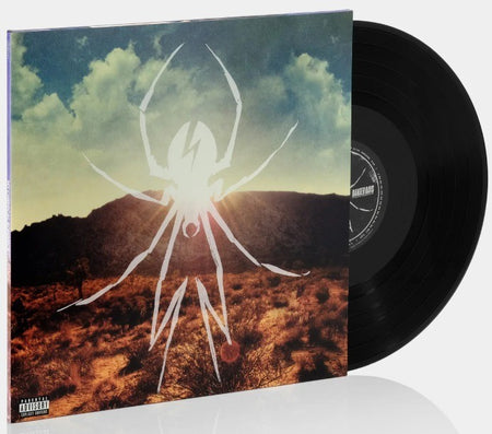 My Chemical Romance Danger Days The True Lives Of The Fabulous Killjoys Vinyl LP