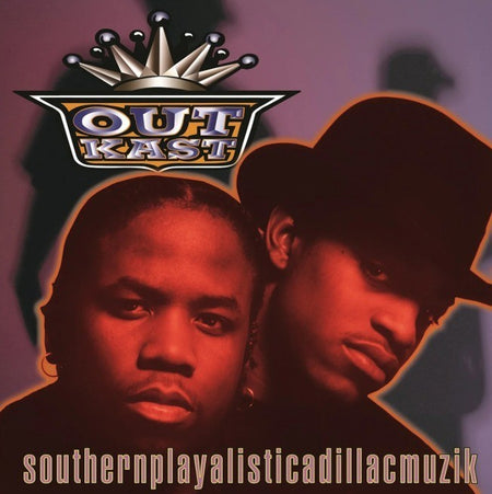 OutKast Southernplayalisticadillacmuzik LP Album vinyl record remastered reissue