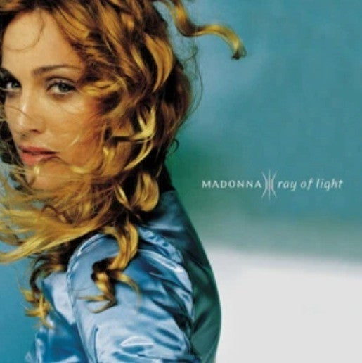 Madonna Ray Of Light LP Album vinyl record 2018 reissue on Maverick remastered