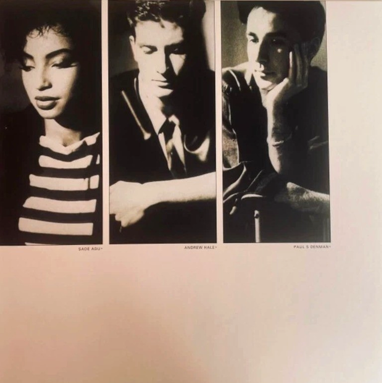 Sade Diamond Life LP Album Vinyl Record 180g half speed remastered reissue 2020