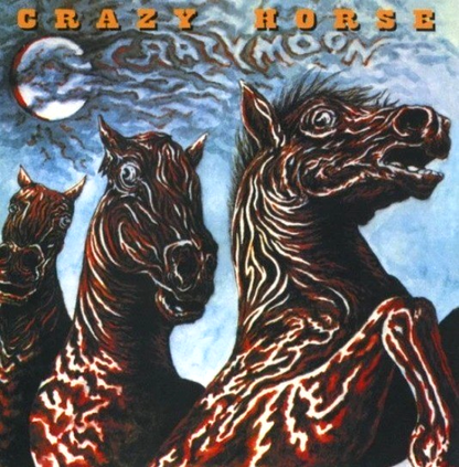 Crazy Horse Crazy Horse CD Album 2017 on UMC Remastered reissue