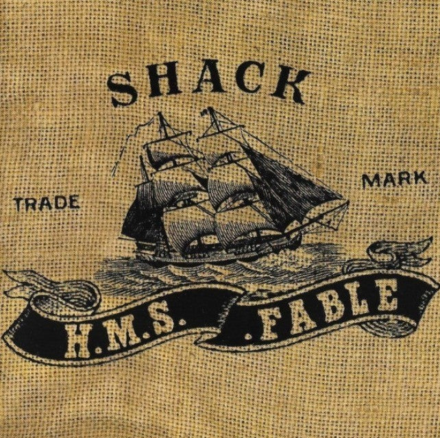 Shack– H.M.S. Fable 2024 CD Album in digipak reissue on London