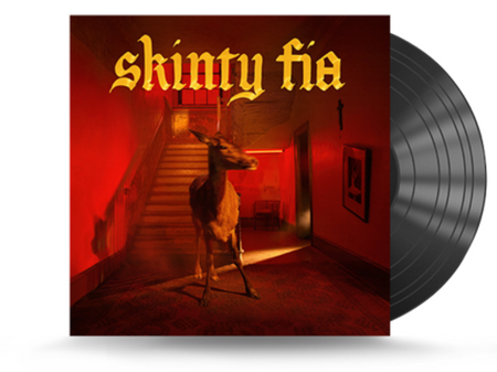 Fontaines D.C. Skinty Fia LP Album vinyl record 2022 on Partisan