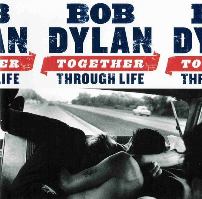 Bob Dylan Together Through Life CD Album reissue remastered on Columbia