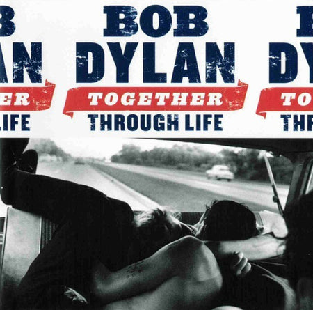 Bob Dylan Together Through Life CD Album reissue remastered on Columbia