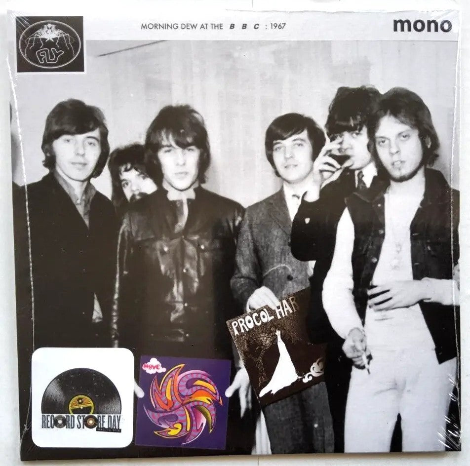 Procol Harum, The Move – Morning Dew At The BBC: 1967 RSD 2019 7" Vinyl record