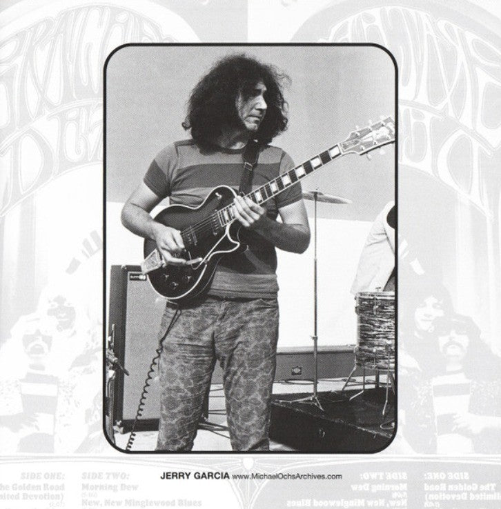Grateful Dead The Grateful Dead CD Album 2020 in digipak on Warner Records