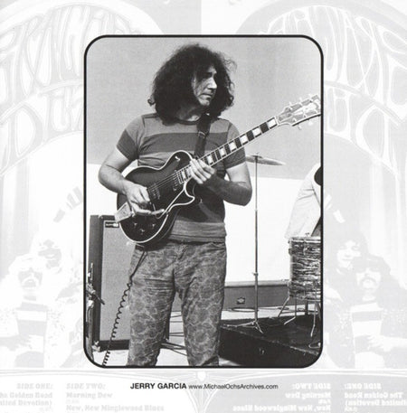 Grateful Dead The Grateful Dead CD Album 2020 in digipak on Warner Records