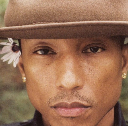 Pharrell Williams – G I R L CD Album 2014 on Columbia