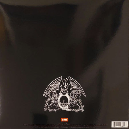 Queen Queen II LP Album vinyl record Remastered 2016 reissue on EMI in Gatefold