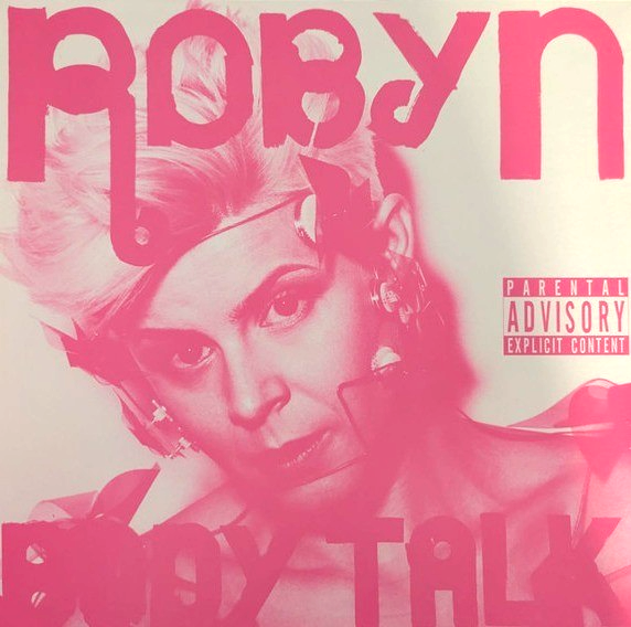 Robyn Robyn  Complete Body Talk  LP Album vinyl record 2026  Coke Coloured
