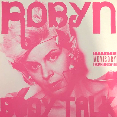 Robyn Robyn  Complete Body Talk  LP Album vinyl record 2026  Coke Coloured