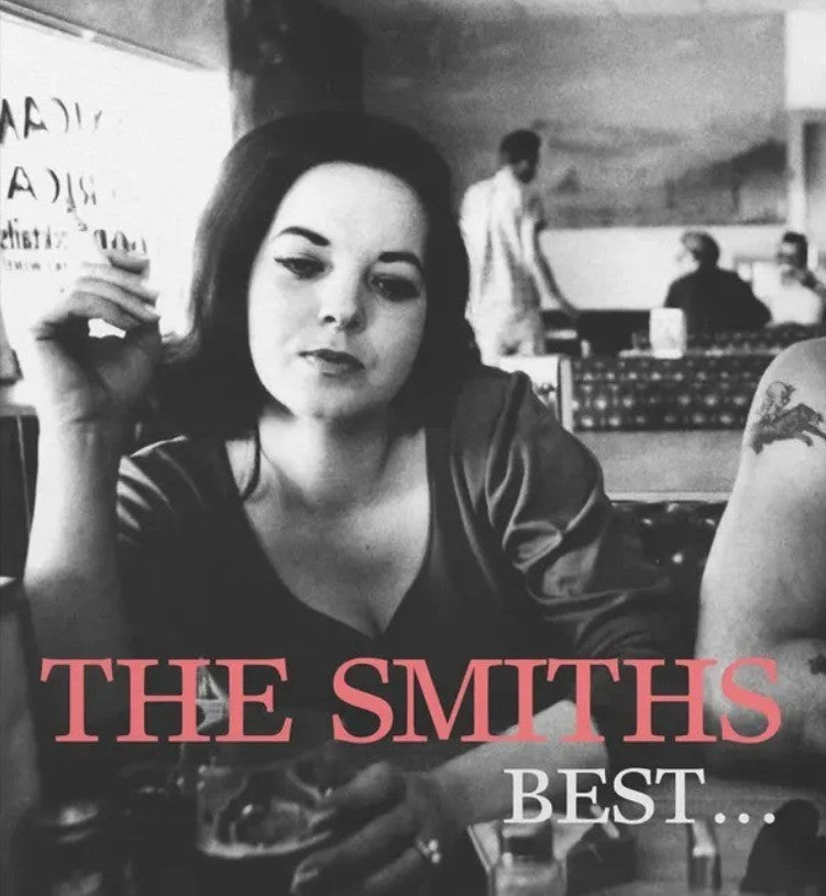 The Smiths Best I LP album vinyl record compilation 2026 on WEA reissue
