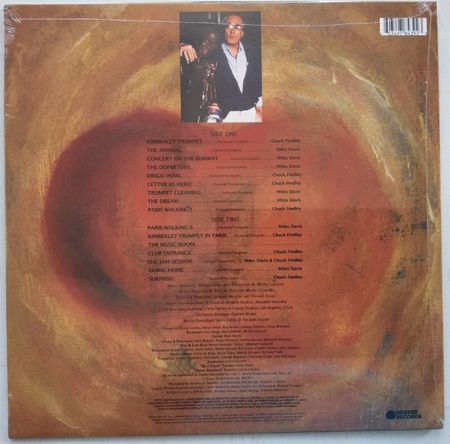 Miles Davis & Michel Legrand – Dingo 2022 LIMITED Red LP Album vinyl record MINT