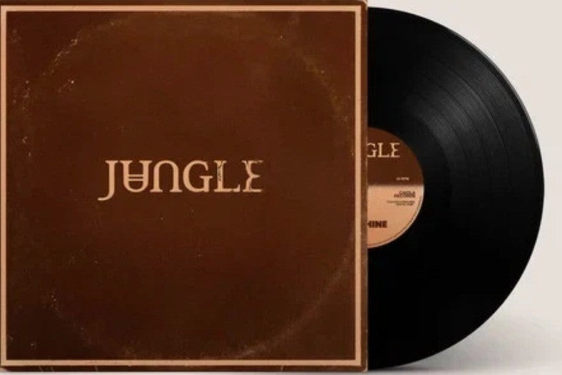 Jungle Sunshine LP Album vinyl record 2026 on Caiola Records Black Edition