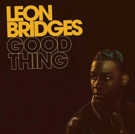 Leon Bridges Good Thing LP Album vinyl record 2018 on Columbia